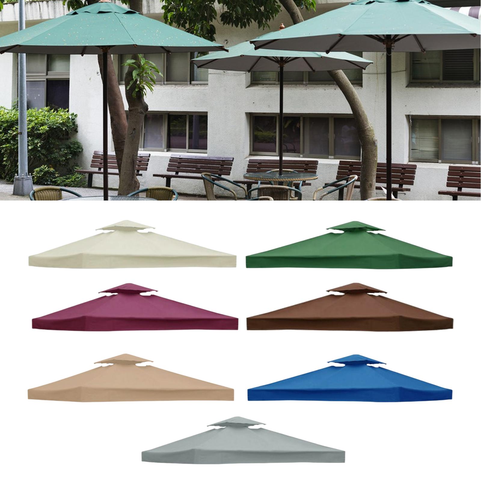 Outdoor Furniture Gazebo - Gölgelik Üst Kapak Hava Firar Gazebo