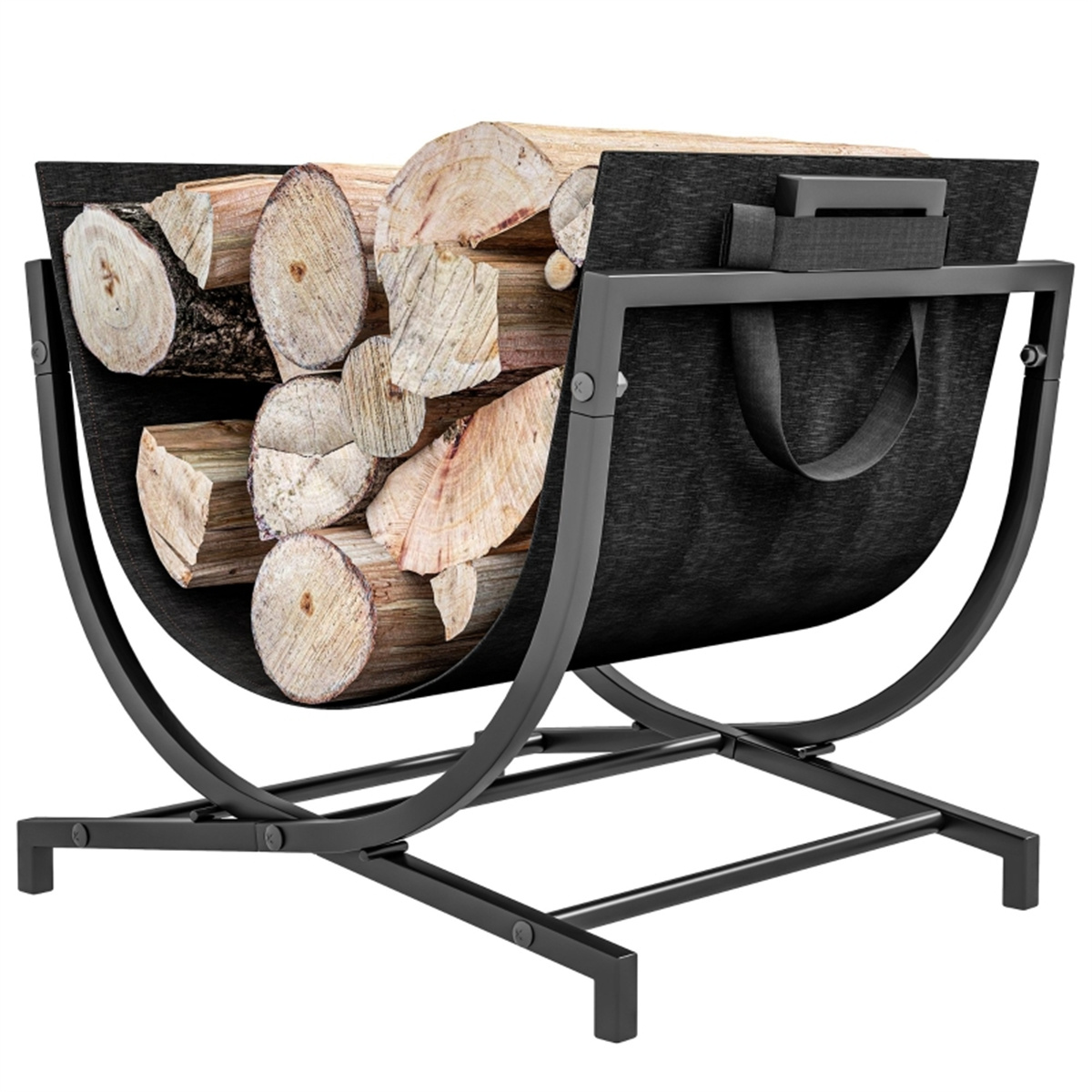 Outdoor Furniture Wooden - Dış Mekan Mobilyası Yakacak Odun Rafı