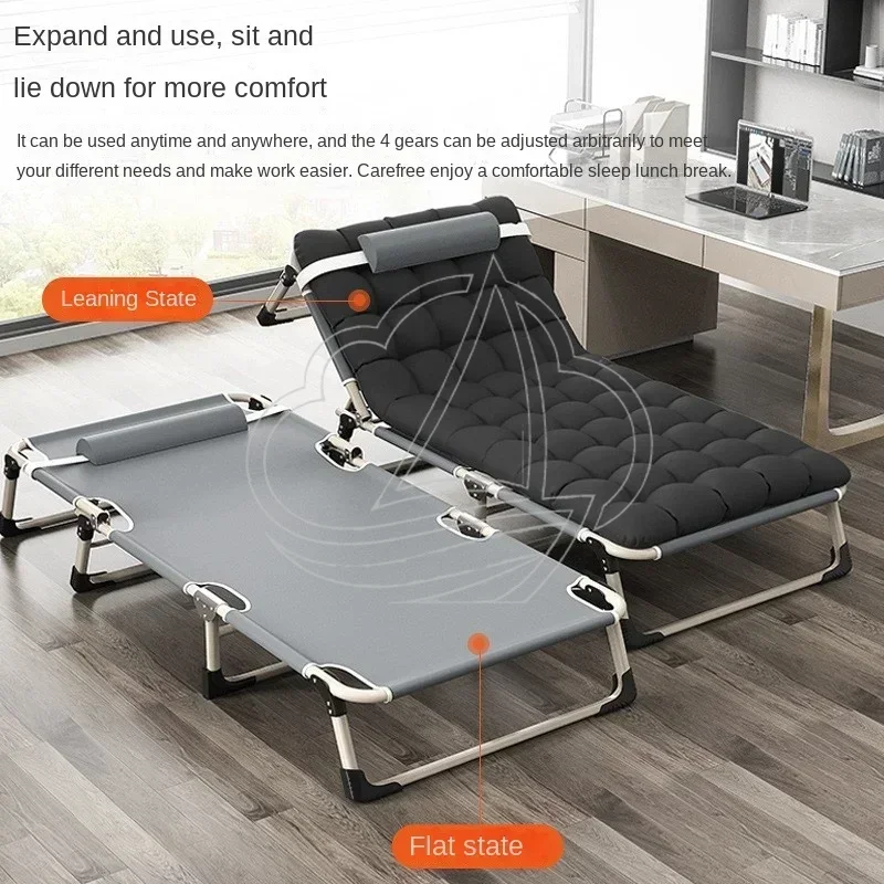 Outdoor Daybed Sofa - Katlanabilir Tek Kişilik Yatak Çok Fonksiyonlu