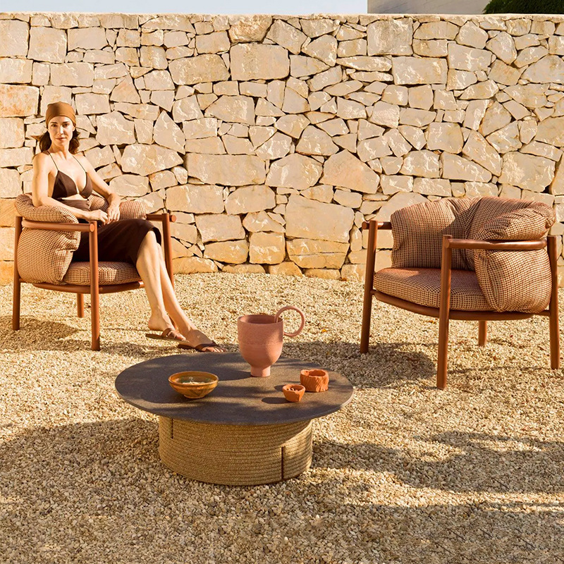 Outdoor Furniture Xl - XL Açık Hava Kanepe Rattan Örgülü