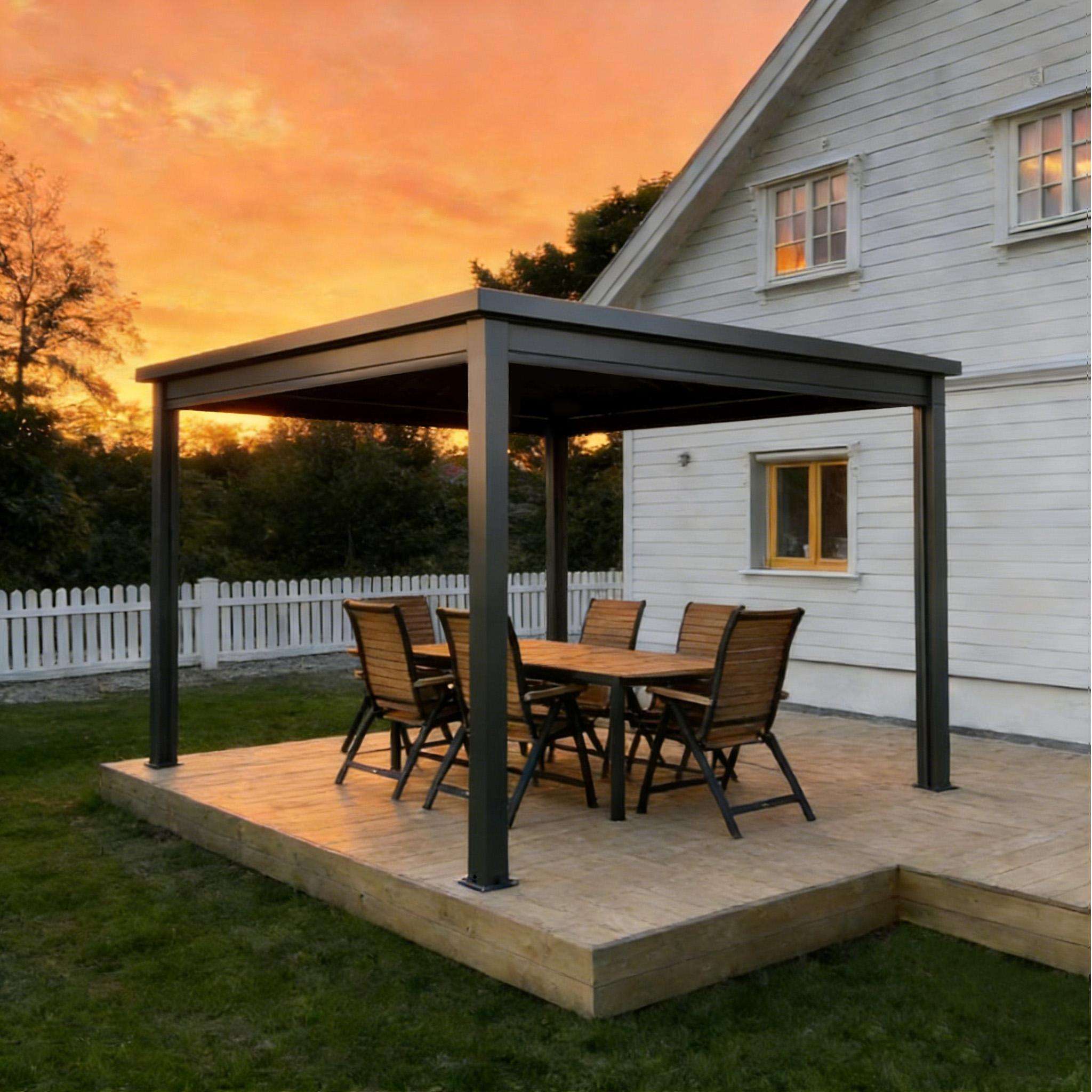 Fabrika Doğrudan Satış Çeşitli - Outdoor Furniture Gazebo incelemesi ve fiyatı