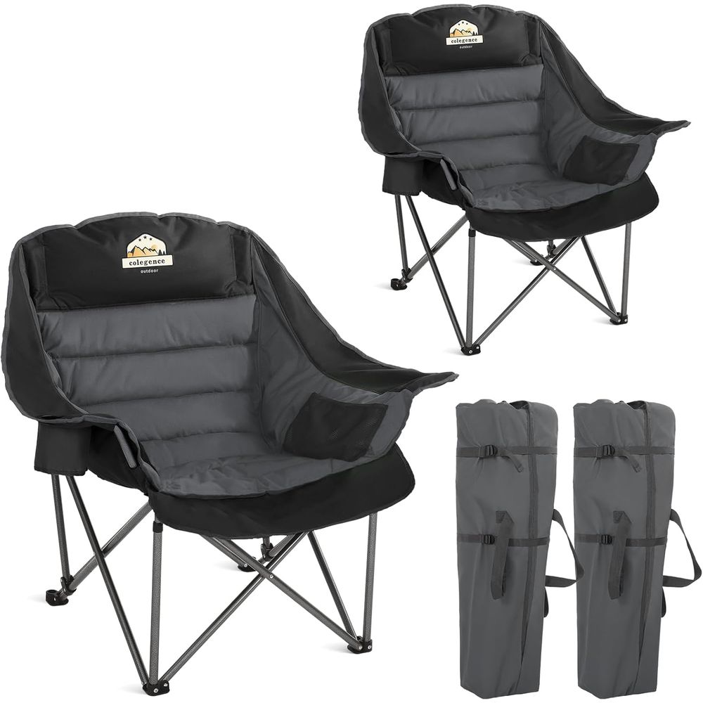 Büyük Boy Kamp Sandalyeleri Se - Outdoor Furniture Xl incelemesi ve fiyatı