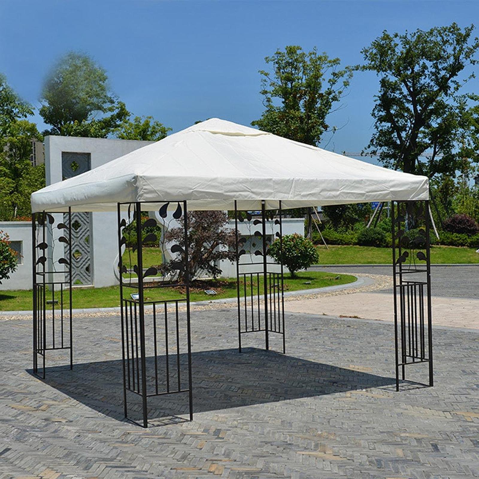 Gölgelik Üst Kapak Hava Firar  - Outdoor Furniture Gazebo incelemesi ve fiyatı
