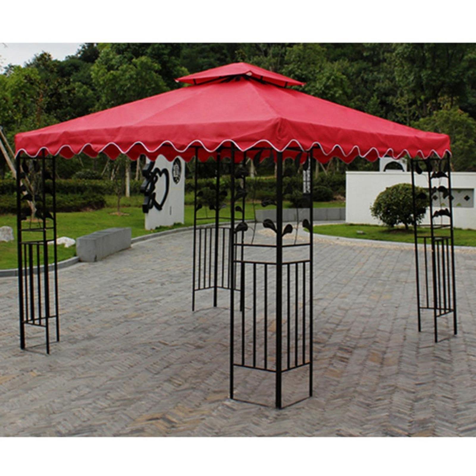 Gölgelik Üst Kapak Hava Firar  - Outdoor Furniture Gazebo incelemesi ve fiyatı