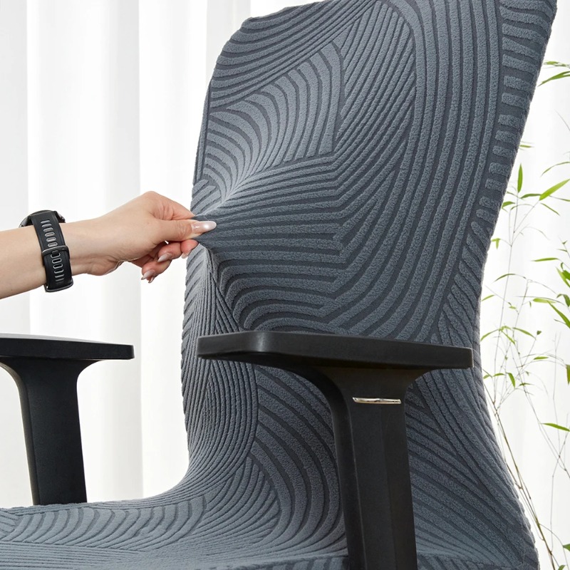 1 adet düz renk ofis koltuğu k - Outdoor Furniture Xl incelemesi ve fiyatı