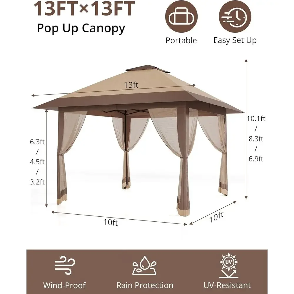 13x13 Açık Hava Çardağı, File  - Outdoor Furniture Gazebo incelemesi ve fiyatı