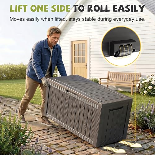 Dış Mekan Su Geçirmez Reçine S - Outdoor Furniture Wooden incelemesi ve fiyatı
