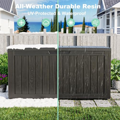 Dış Mekan Su Geçirmez Reçine S - Outdoor Furniture Wooden incelemesi ve fiyatı