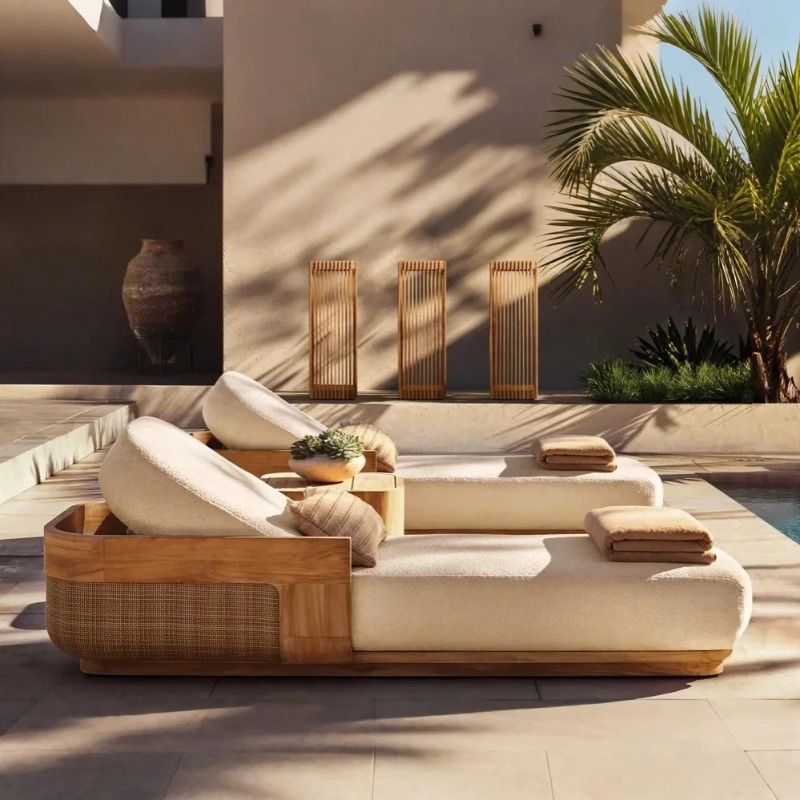Sun Beach Şezlong ve Gündüz Ya - Outdoor Daybed Sofa incelemesi ve fiyatı