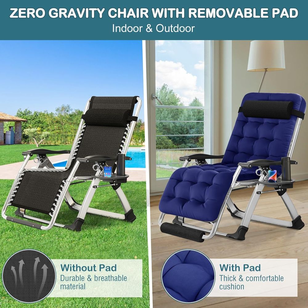 Genişletilmiş Sıfır Yerçekimi  - Outdoor Furniture Xl incelemesi ve fiyatı