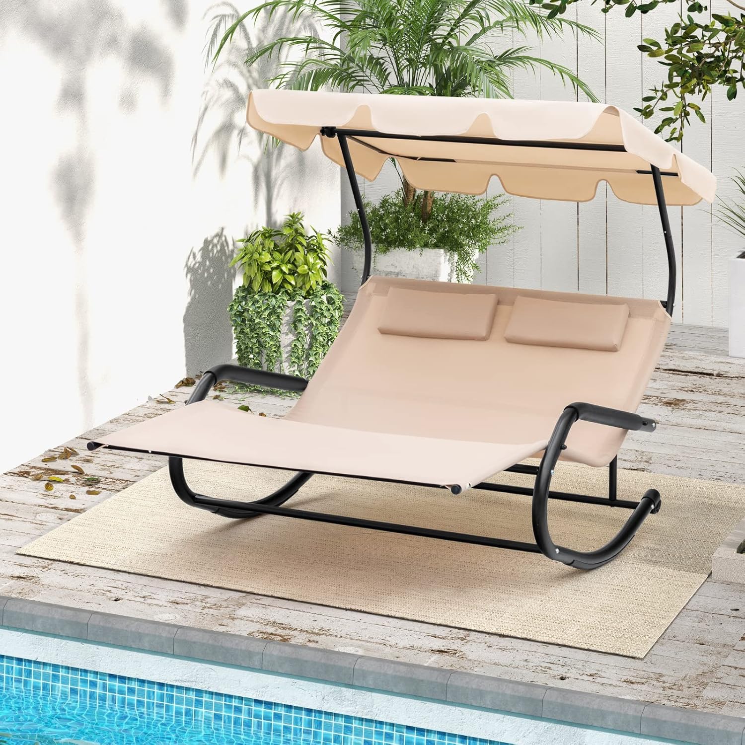 ty-2 Kişilik Ayarlanabilir Göl - Outdoor Furniture Xl incelemesi ve fiyatı