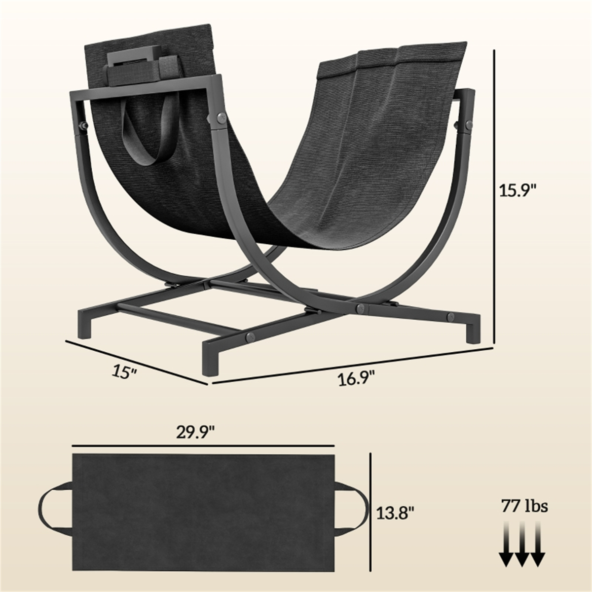 Dış Mekan Mobilyası Yakacak Od - Outdoor Furniture Wooden incelemesi ve fiyatı