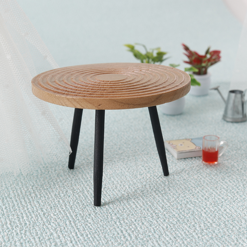 1:12 Ölçekli Dollhouse Minyatü - Outdoor Furniture Wooden incelemesi ve fiyatı