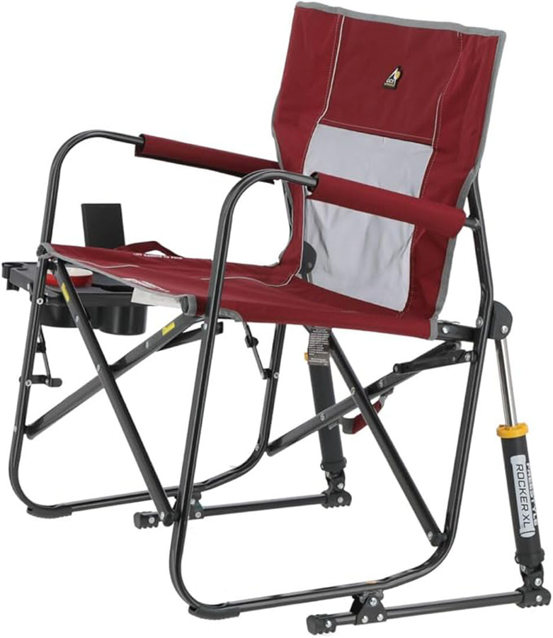 Freestyle Rocker XL Yan Sehpal - Outdoor Furniture Xl incelemesi ve fiyatı