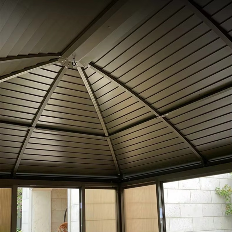 Bağımsız Kış Bahçeleri Cam Evl - Outdoor Furniture Gazebo incelemesi ve fiyatı