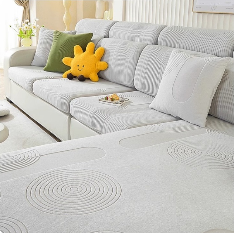 Elastik Jakarlı Kadife Kanepe  - Outdoor Furniture Xl incelemesi ve fiyatı