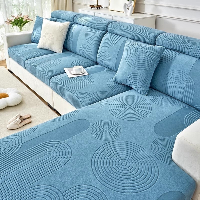 Elastik Jakarlı Kadife Kanepe  - Outdoor Furniture Xl incelemesi ve fiyatı