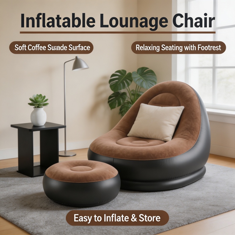 Tembel Kanepe Koltukları Şişme - Outdoor Daybed Sofa incelemesi ve fiyatı