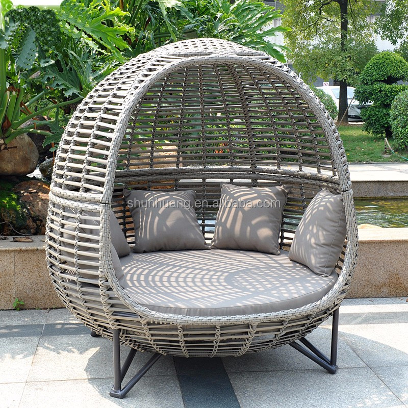 İskandinav Tarzı Veranda Gölge - Outdoor Daybed Sofa incelemesi ve fiyatı