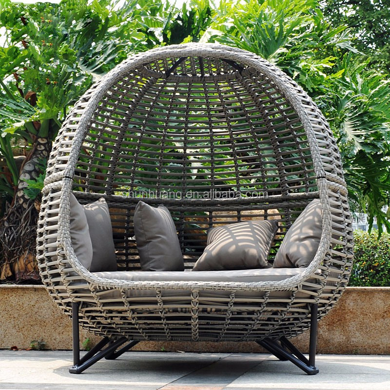 İskandinav Tarzı Veranda Gölge - Outdoor Daybed Sofa incelemesi ve fiyatı