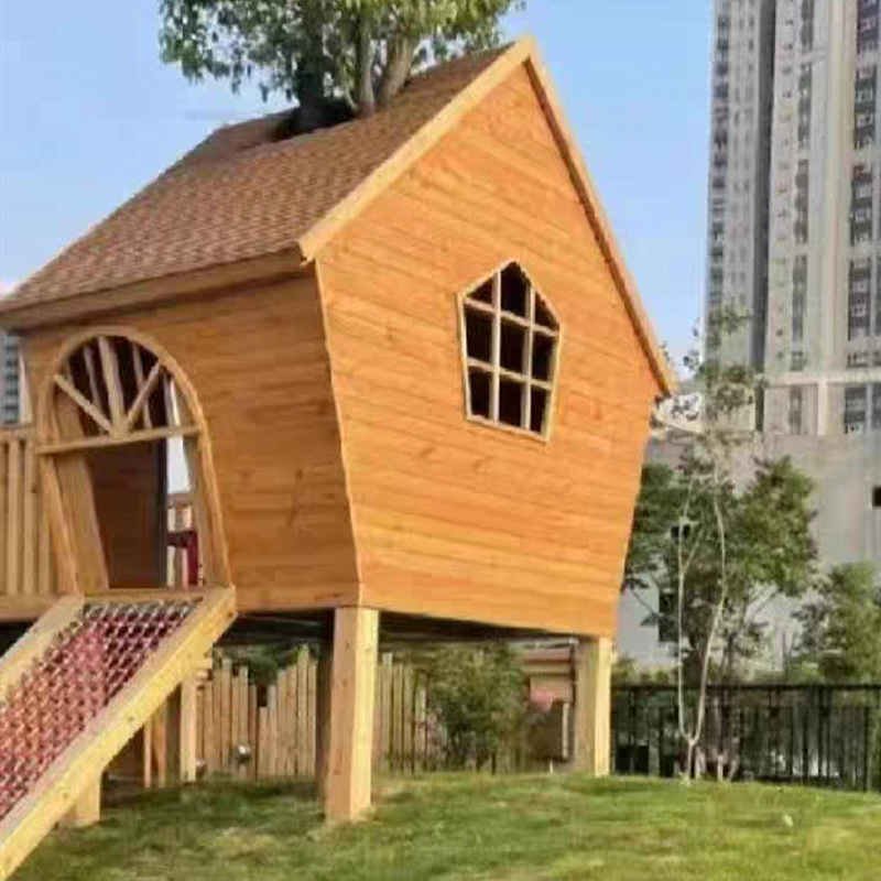 Anaokulu Oyun Evi Açık Hava Mo - Outdoor Furniture Wooden incelemesi ve fiyatı