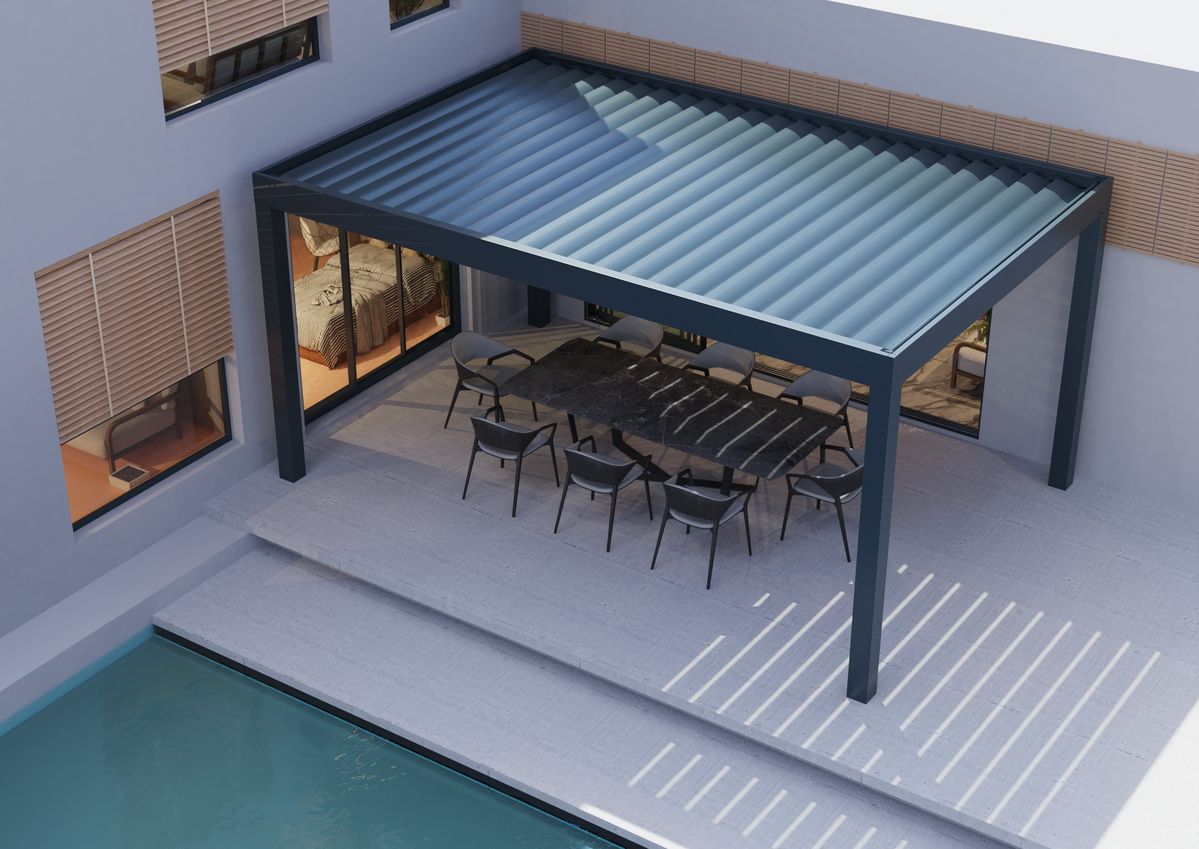 Uygun Fiyatlı Arka Bahçe Dikdö - Outdoor Furniture Gazebo incelemesi ve fiyatı