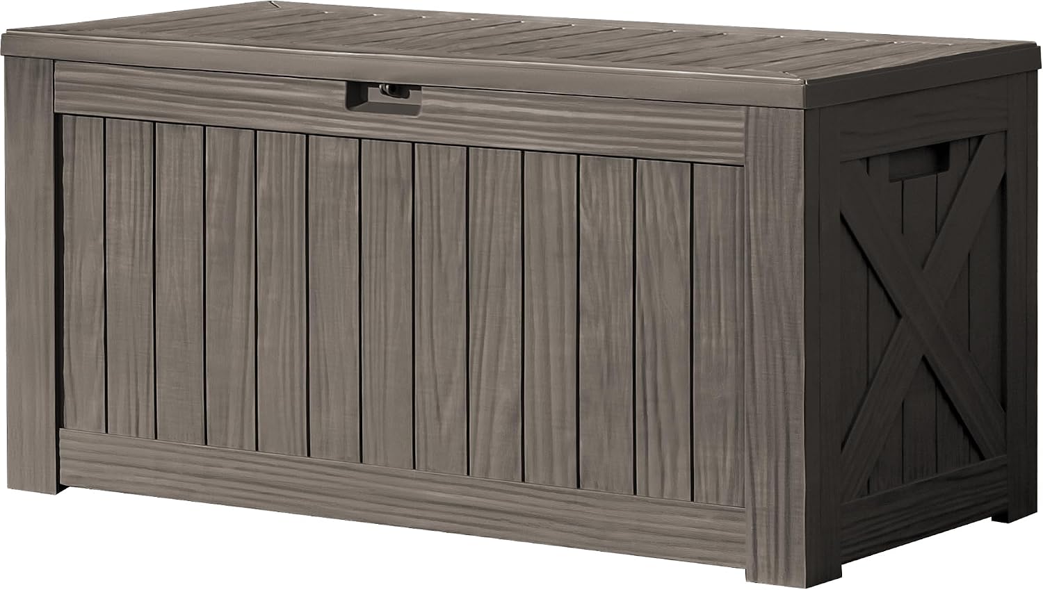 120 Galon Büyük Bahçe Dolabı,  - Outdoor Furniture Wooden incelemesi ve fiyatı