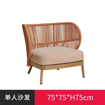 XL Açık Balkon Rattan Kanepe D - Outdoor Furniture Xl incelemesi ve fiyatı