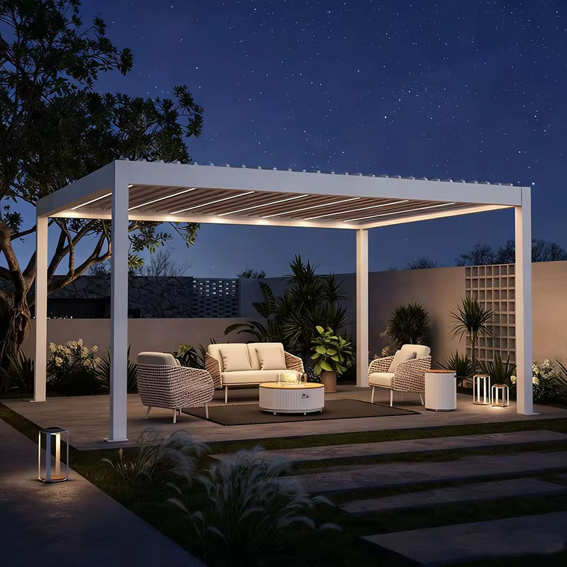 Dış Mekan Toz Boya Kaplamalı P - Outdoor Furniture Gazebo incelemesi ve fiyatı