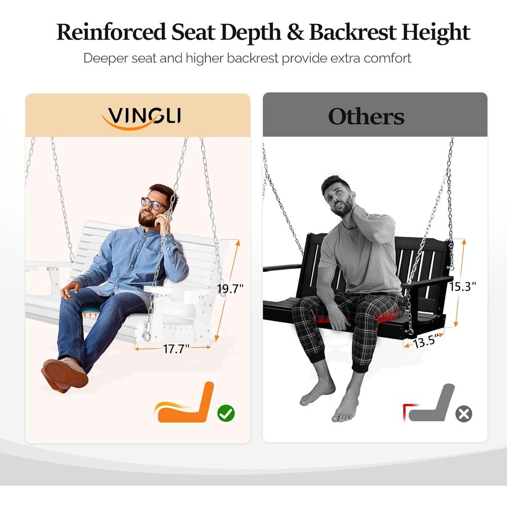 XL Boyutlu Veranda Ahşap Salın - Outdoor Furniture Xl incelemesi ve fiyatı