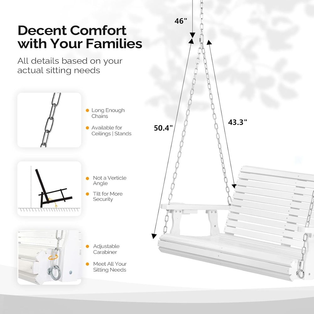 XL Boyutlu Veranda Ahşap Salın - Outdoor Furniture Xl incelemesi ve fiyatı