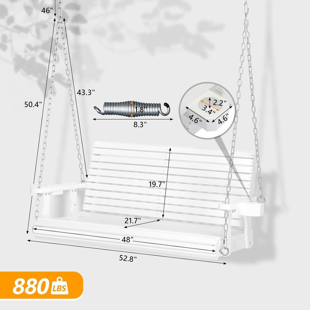 XL Boyutlu Veranda Ahşap Salın - Outdoor Furniture Xl incelemesi ve fiyatı