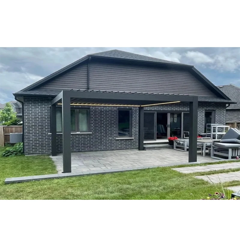 #   6x6 3x3 Mobilya Modern Mot - Outdoor Furniture Gazebo incelemesi ve fiyatı