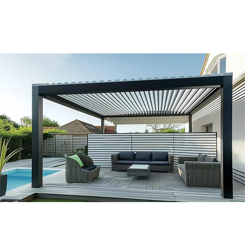 #   6x6 3x3 Mobilya Modern Mot - Outdoor Furniture Gazebo incelemesi ve fiyatı