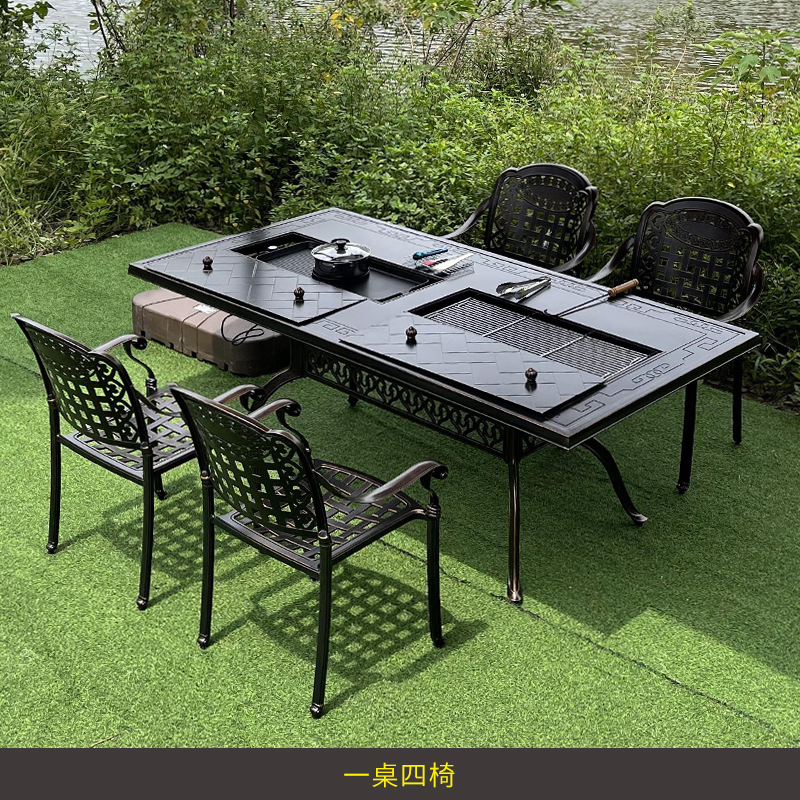 Teras bahçe balkonu açık avlu  - Outdoor Furniture Wooden incelemesi ve fiyatı